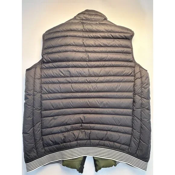 Armani Exchange Down Feathers Quilted Vest Size XL - Picture 11 of 14